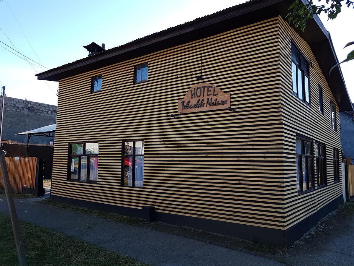 Hotel Tehuelche Natura Coyhaique Exterior photo