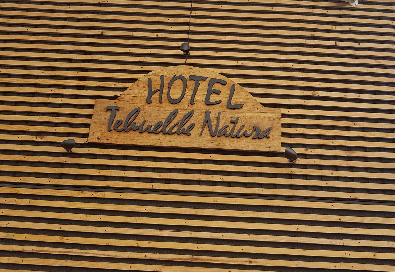 Hotel Tehuelche Natura Coyhaique Exterior photo